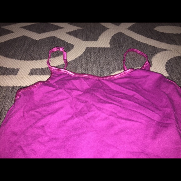 Magenta cami - Picture 2 of 2